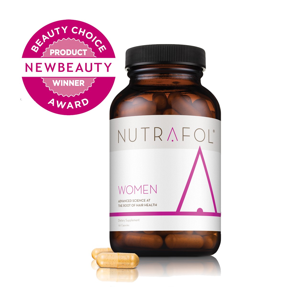 Nutrafol for Women - Ava MD