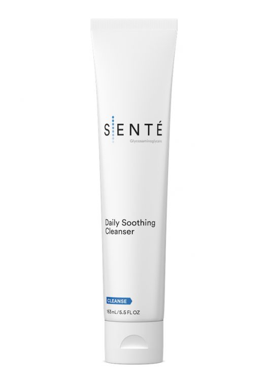 sente soothing cleanser sente soothing cleanser