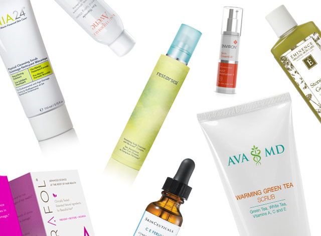 best skincare products at ava md