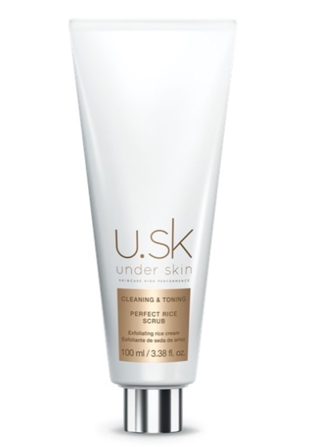 perfect scrub USK under skin product