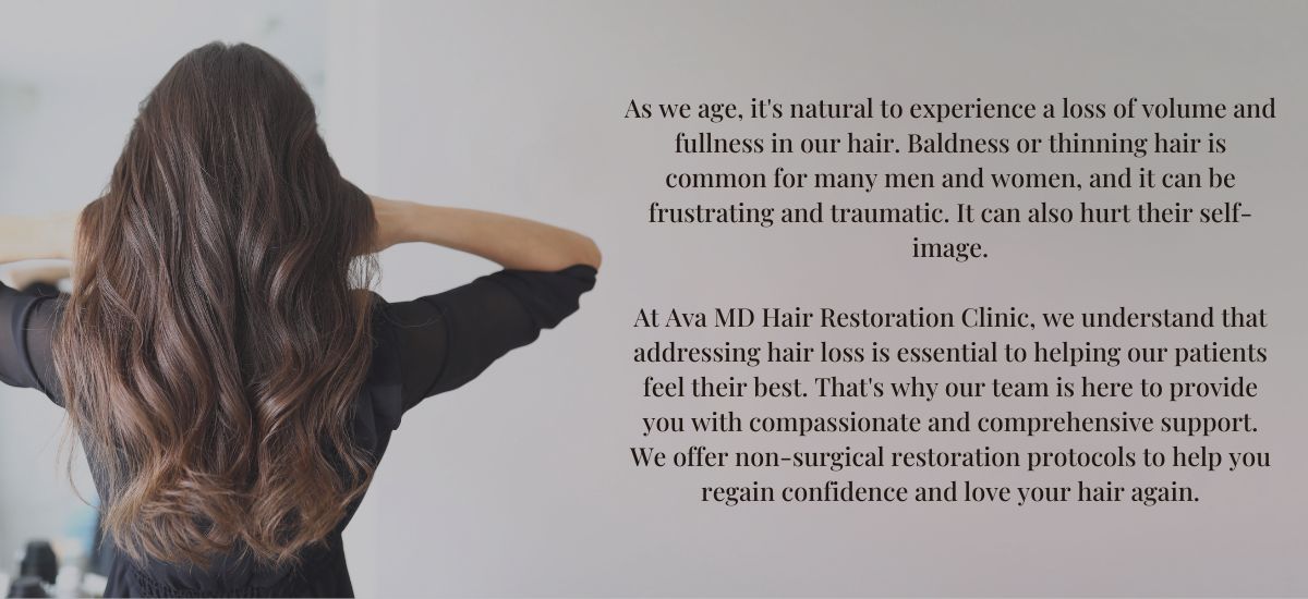 Hair Restoration Clinic 1