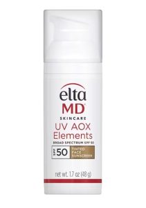 UV AOX Elements Broad-Spectrum SPF 50 | Ava MD