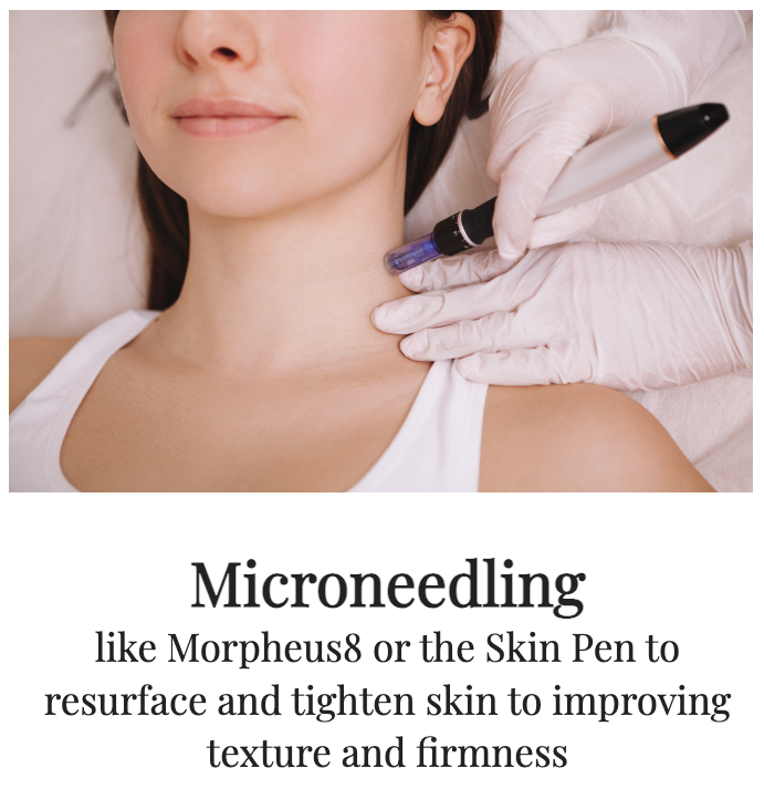 Microneedling Santa Monica & Beverly Hills - Ava MD