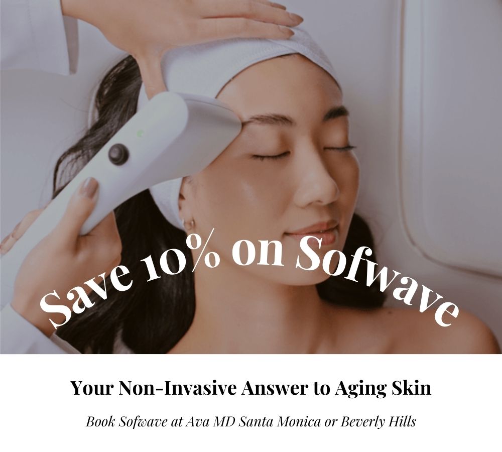 Book Sofwave at Ava MD 1