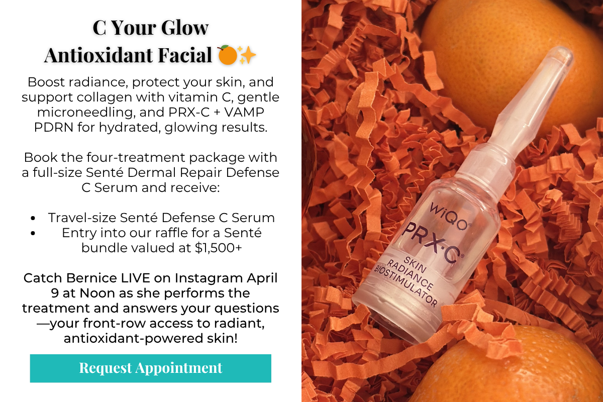 Anti-Oxidant Facial Vitamin C Serum